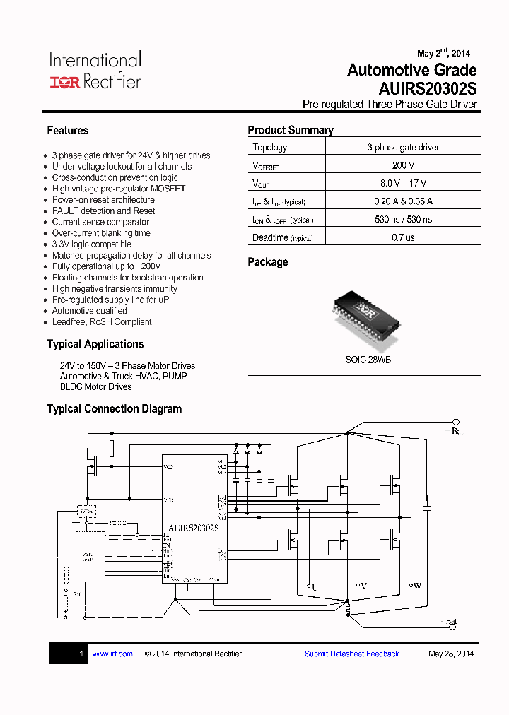 AUIRS20302S-15_8213103.PDF Datasheet