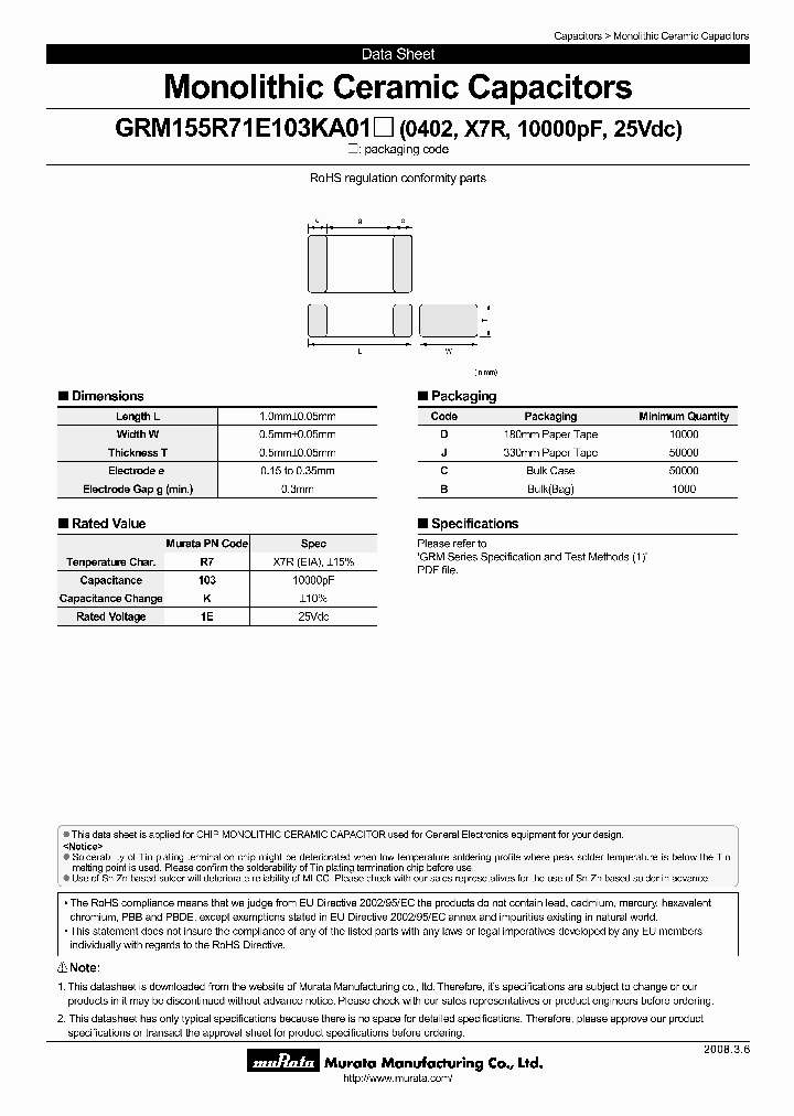 GRM155R11H102KA01D_8214125.PDF Datasheet