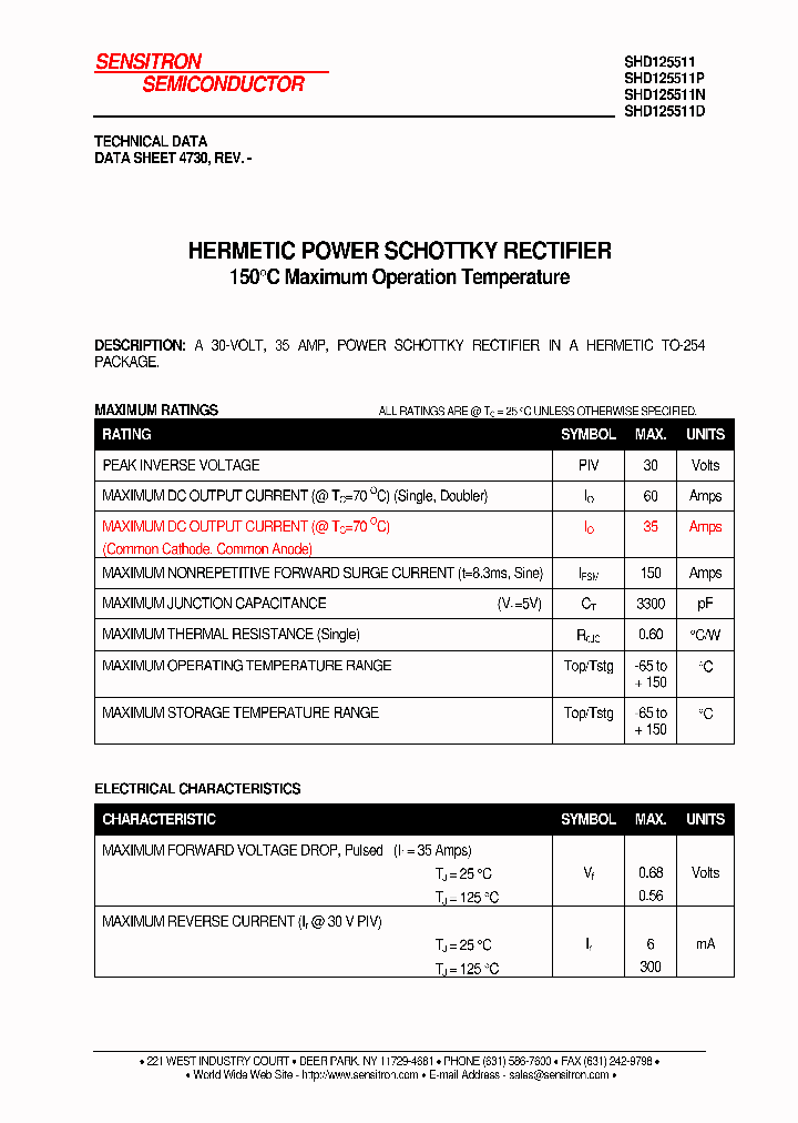 SHD125511D_8214230.PDF Datasheet