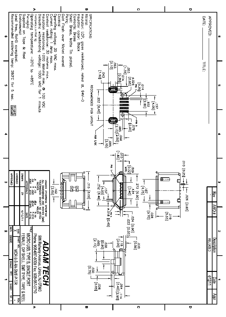 MCR-B-S-RA-SMT-TR_8214972.PDF Datasheet