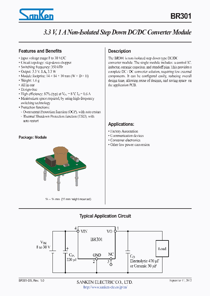 BR301_8215346.PDF Datasheet