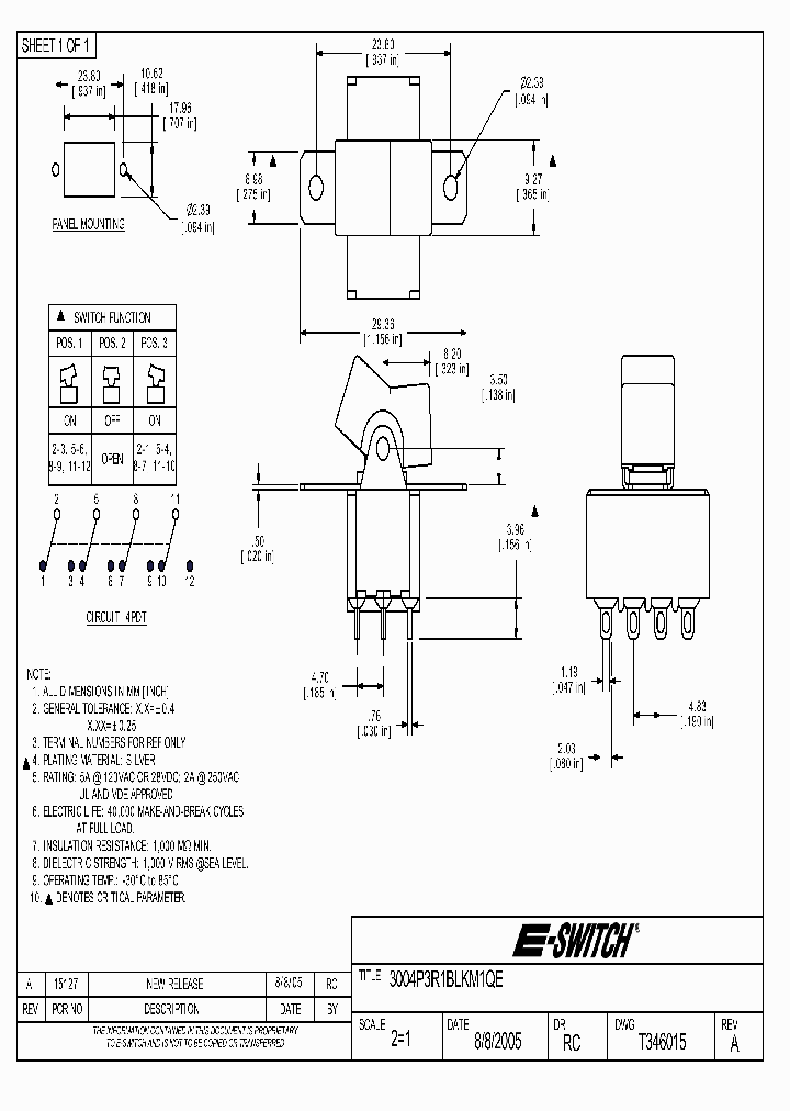 T346015_8219266.PDF Datasheet