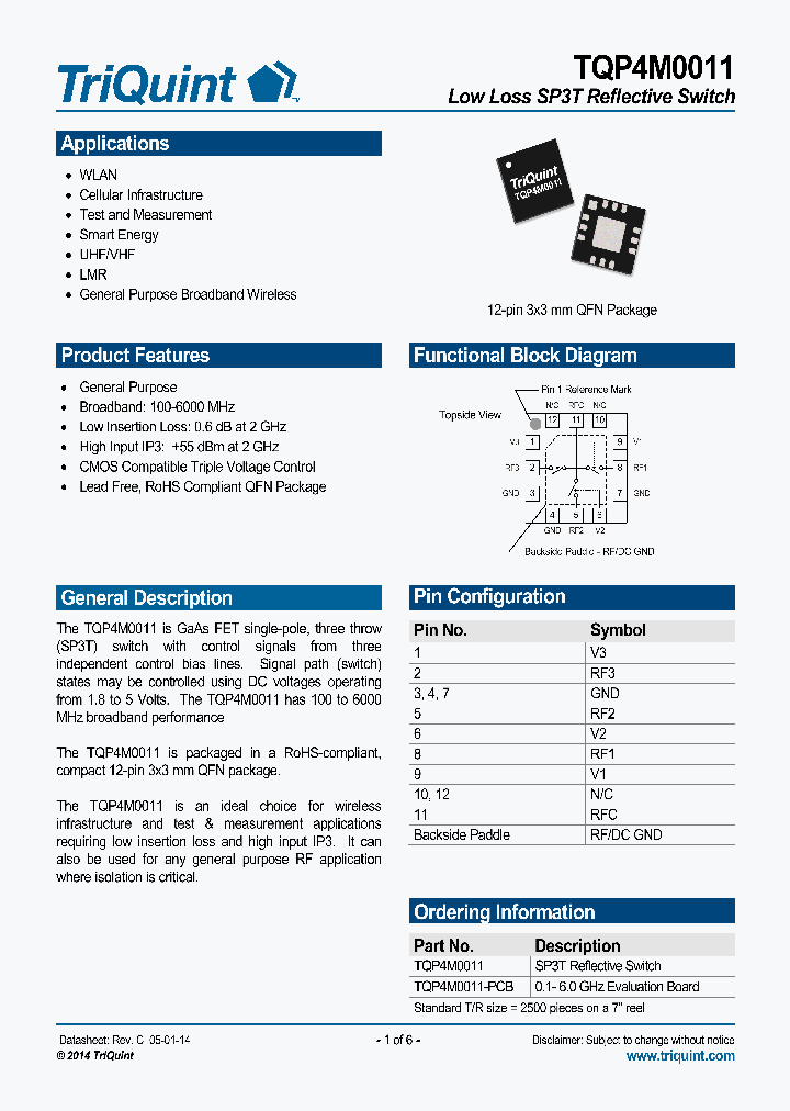 TQP4M0011_8219466.PDF Datasheet