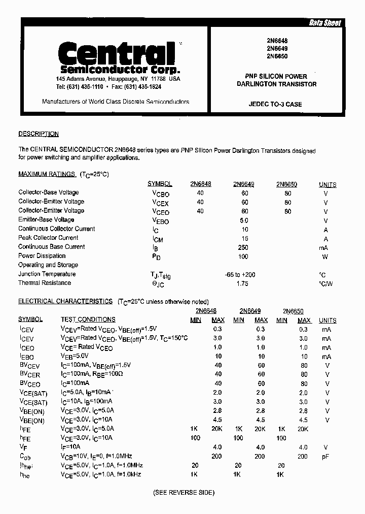 2N6648_8220990.PDF Datasheet
