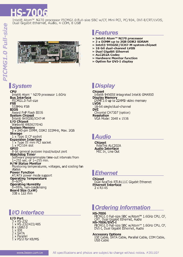 HS-7006DVI-I_8222370.PDF Datasheet