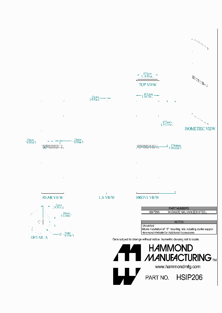 HSIP206_8222591.PDF Datasheet
