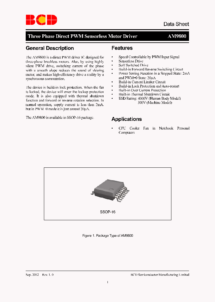 AM9800GS-G1_8225703.PDF Datasheet