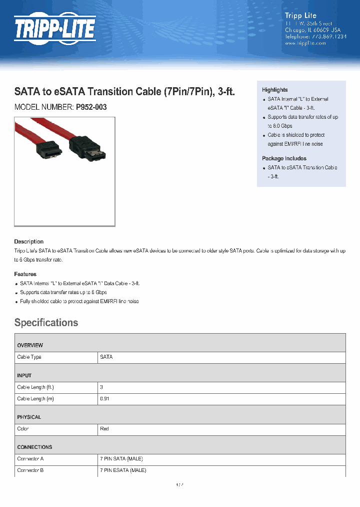 P952003_8226661.PDF Datasheet