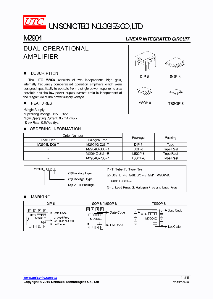 M2904G-SM1-R_8226824.PDF Datasheet