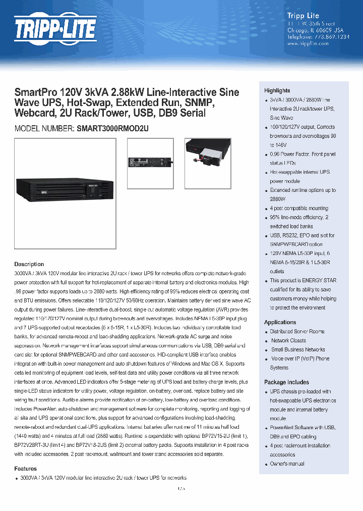 SMART3000RMOD2U_8228481.PDF Datasheet