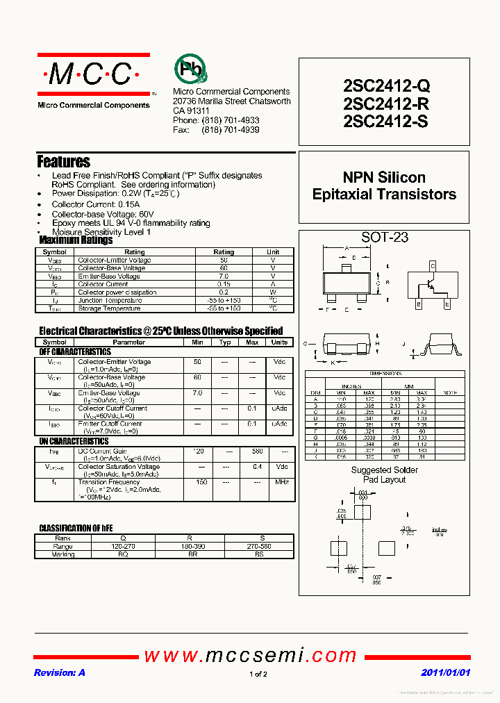 2SC2412-R_7844453.PDF Datasheet