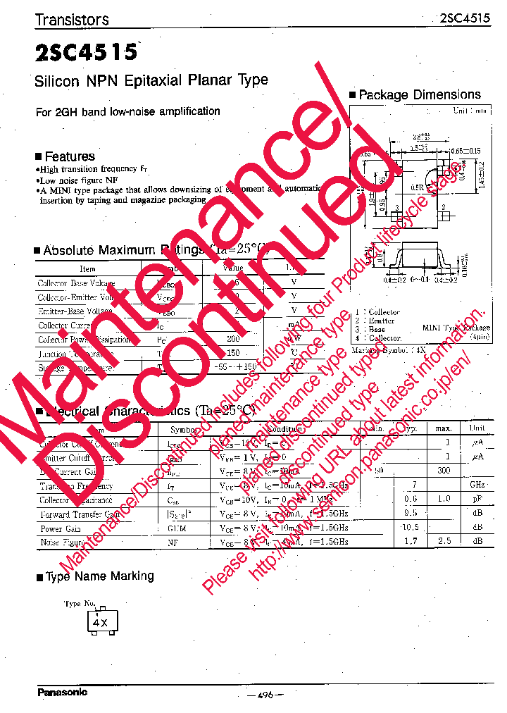 2SC4515_8229061.PDF Datasheet