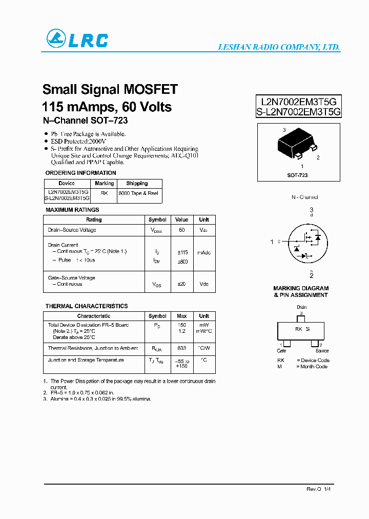 L2N7002EM3T5G-15_8228993.PDF Datasheet