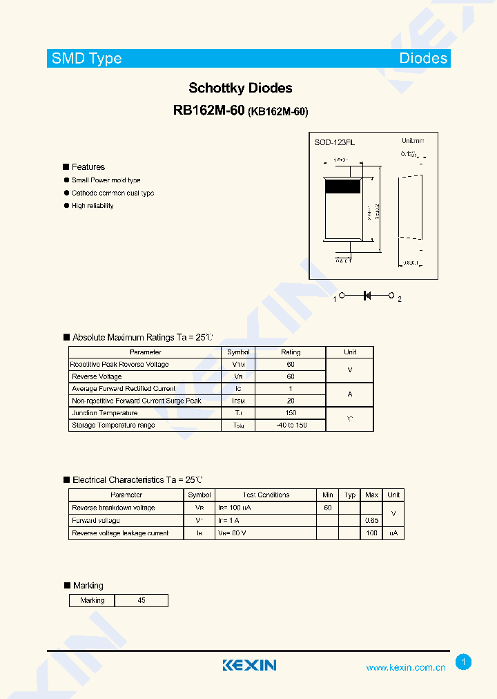 RB162M-60_8229231.PDF Datasheet