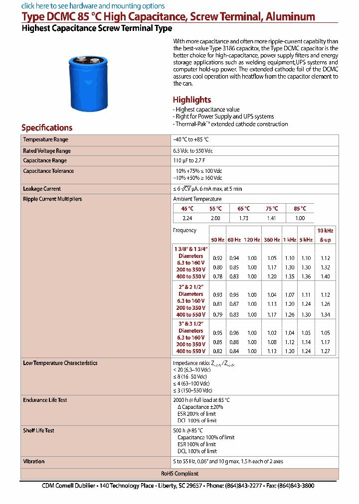 DCMC914U6R3DD2D_8231656.PDF Datasheet