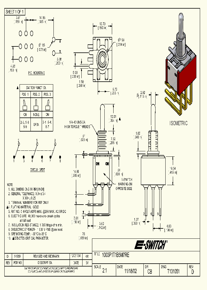 T131051_8232640.PDF Datasheet