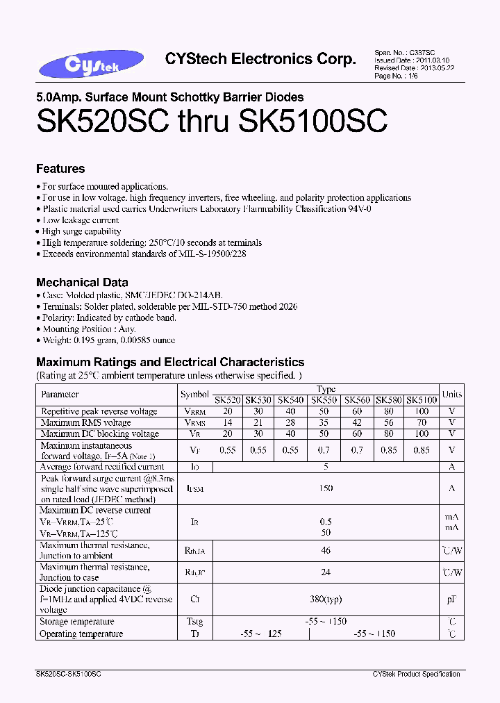 SK5100SC_8233332.PDF Datasheet