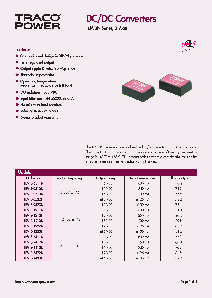 TEM30513N_8233692.PDF Datasheet