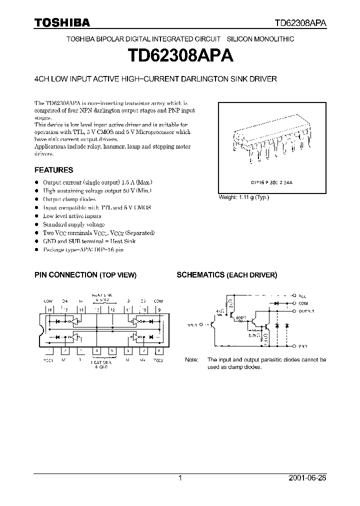 TD62308APA_8233623.PDF Datasheet