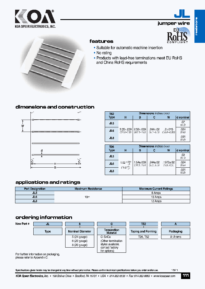 JL8CT26A_8237038.PDF Datasheet