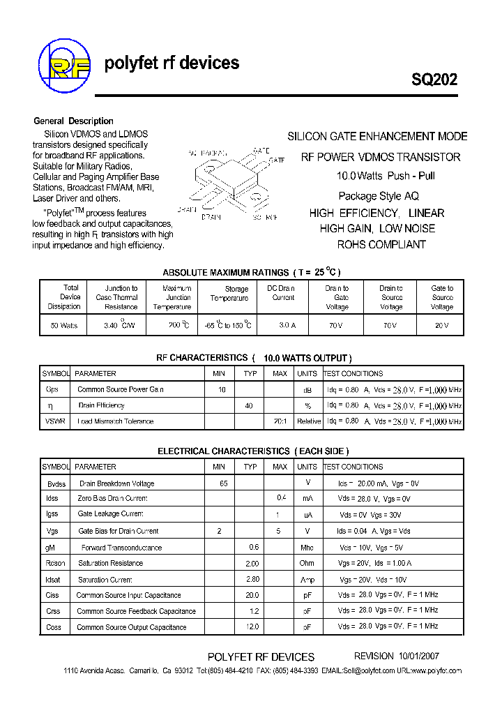 SQ202-14_8239122.PDF Datasheet