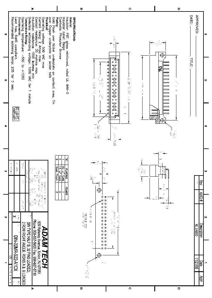 DIN-32MR-S22-A1CX_8239659.PDF Datasheet