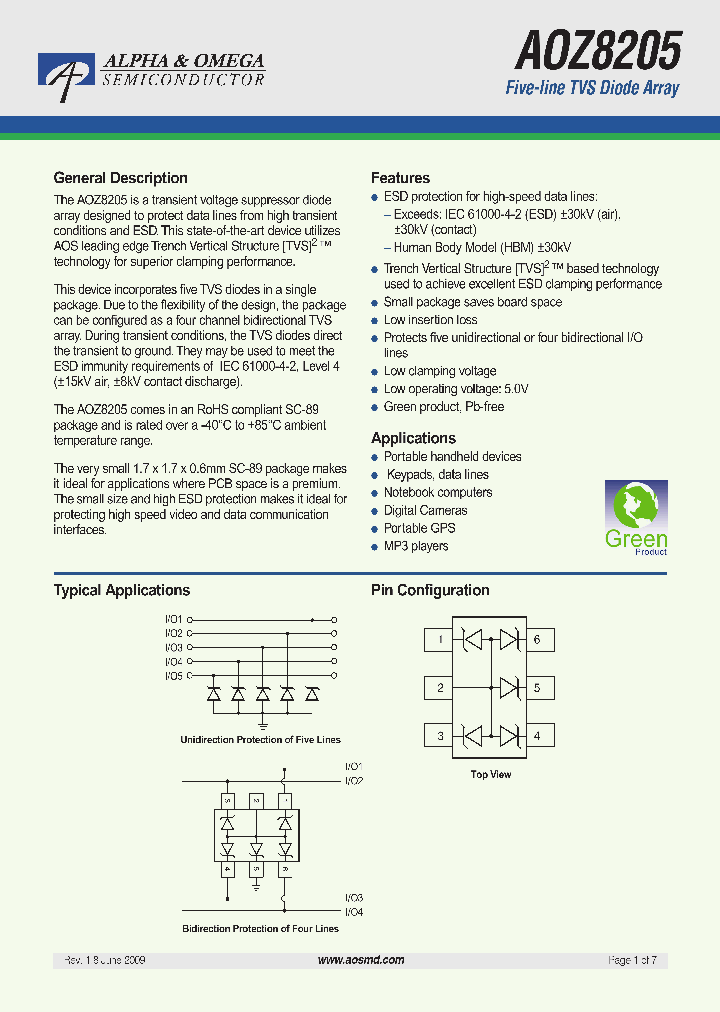 AOZ8205_8240675.PDF Datasheet