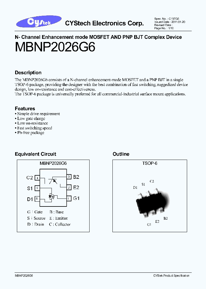 MBNP2026G6_8241109.PDF Datasheet