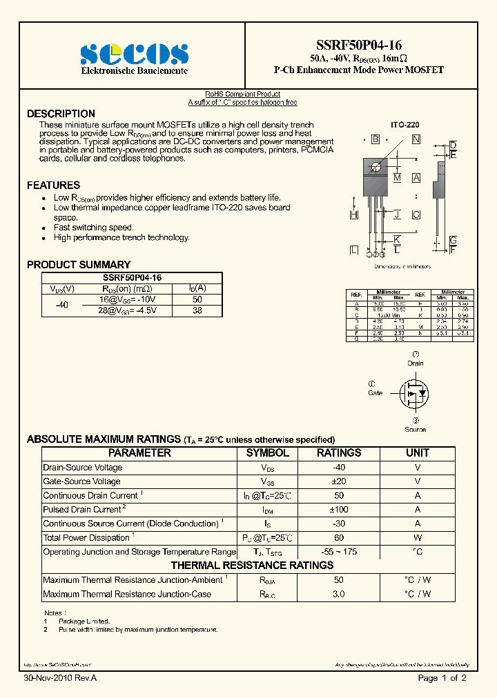 SSRF50P04-16_8242645.PDF Datasheet