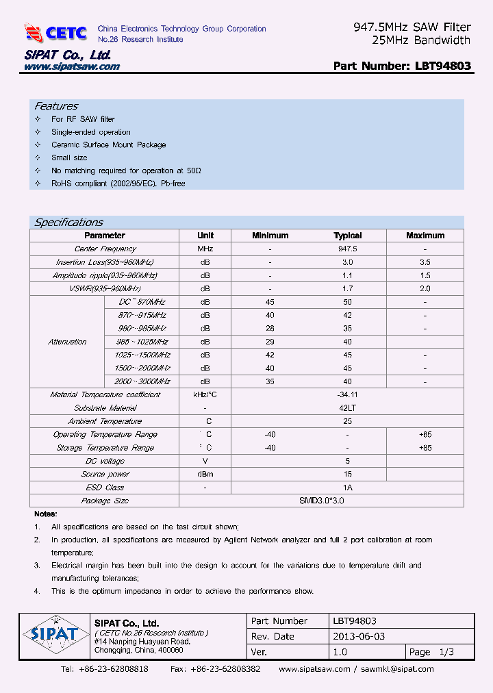 LBT94803_8242886.PDF Datasheet