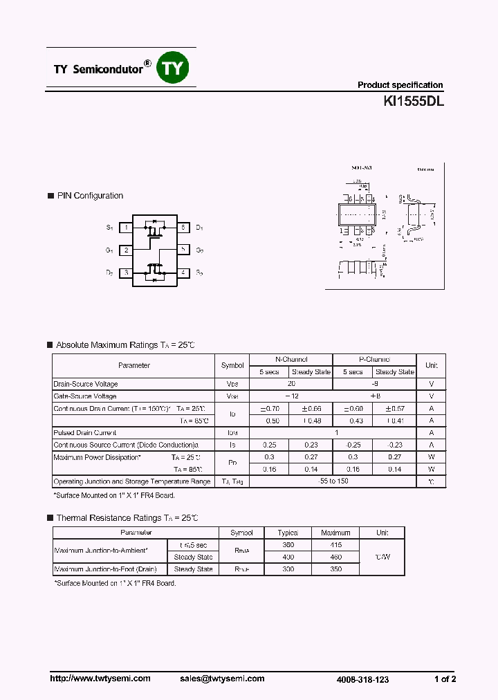 KI1555DL_8243423.PDF Datasheet