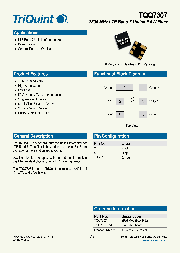 TQQ7307_8243996.PDF Datasheet