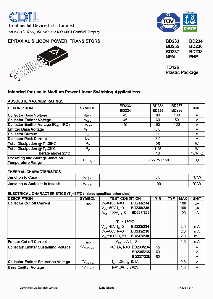 BD235NPN_8246010.PDF Datasheet