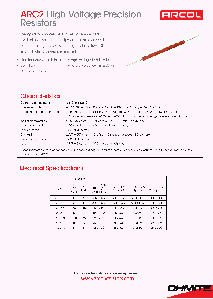 ARC2_8248517.PDF Datasheet