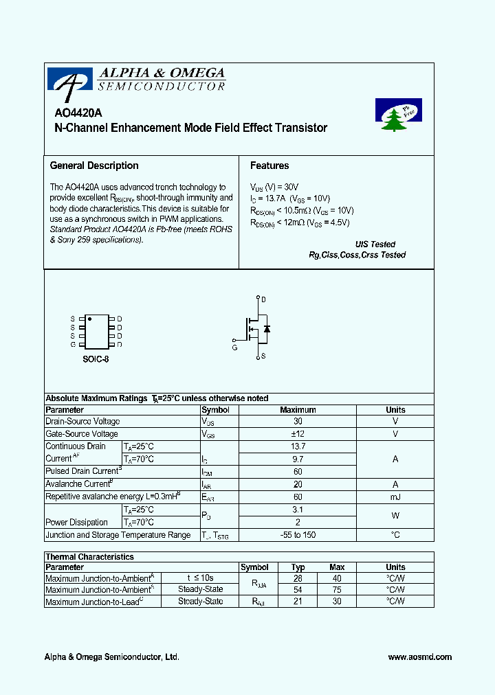 AO4420A_8249094.PDF Datasheet