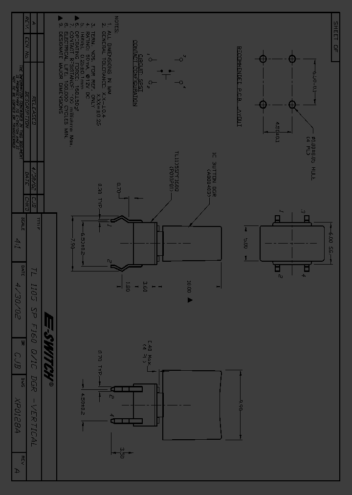 XP0128A_8252406.PDF Datasheet