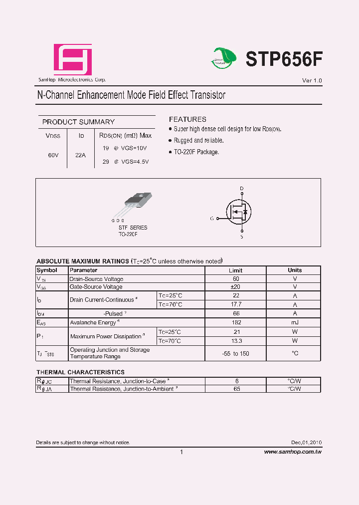 STP656F_8252832.PDF Datasheet