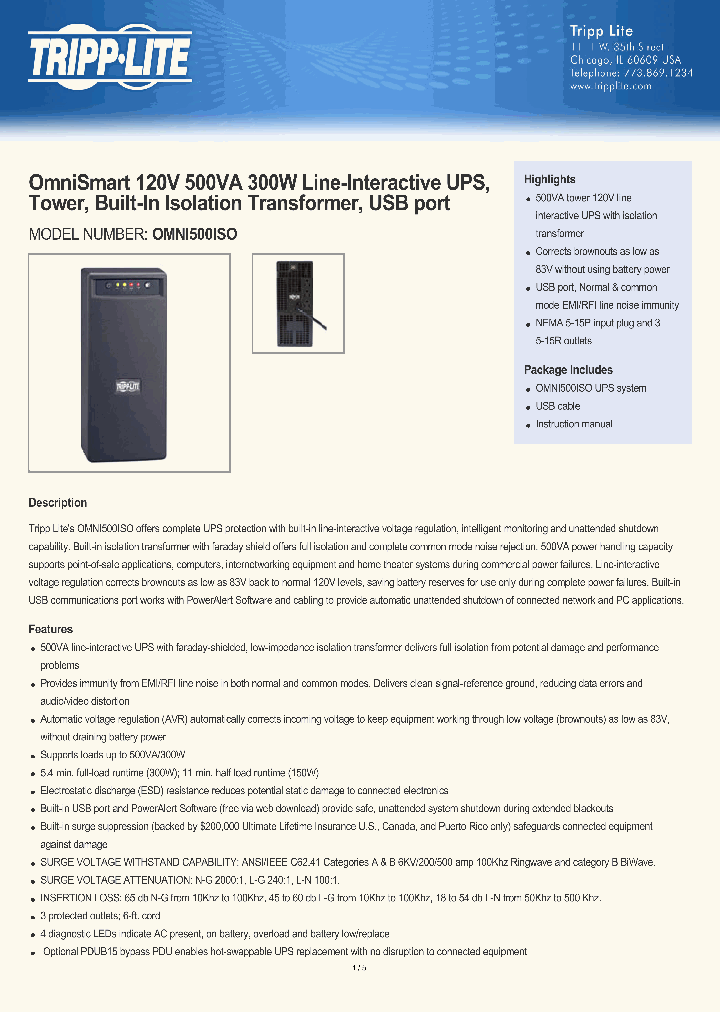 OMNI500ISO-15_8253378.PDF Datasheet