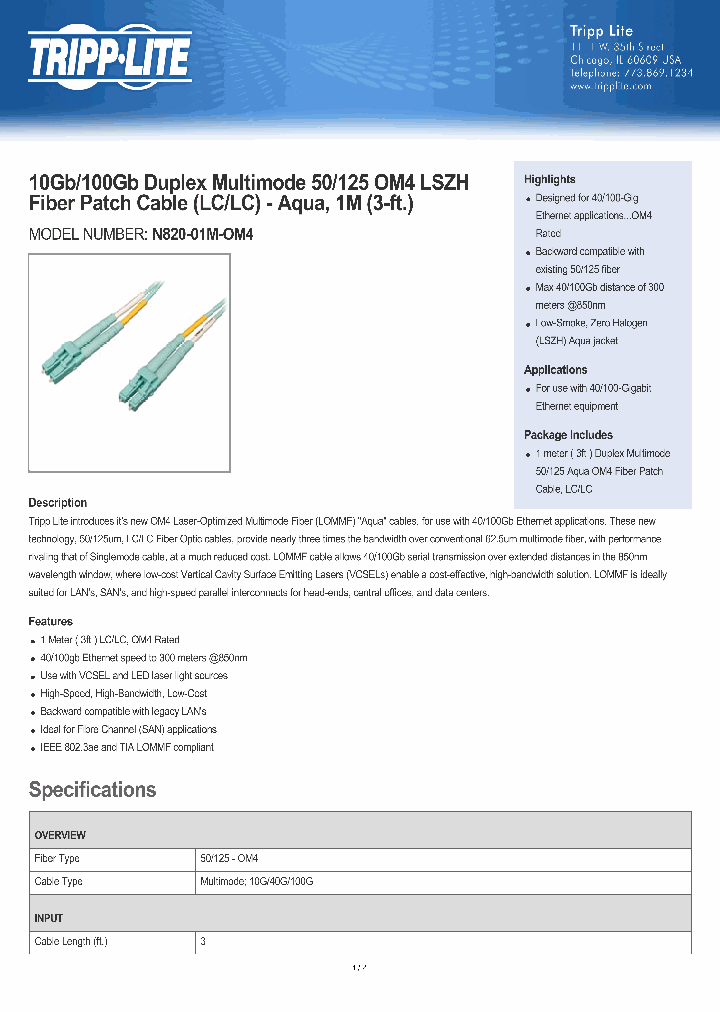 N82001MOM4_8253404.PDF Datasheet