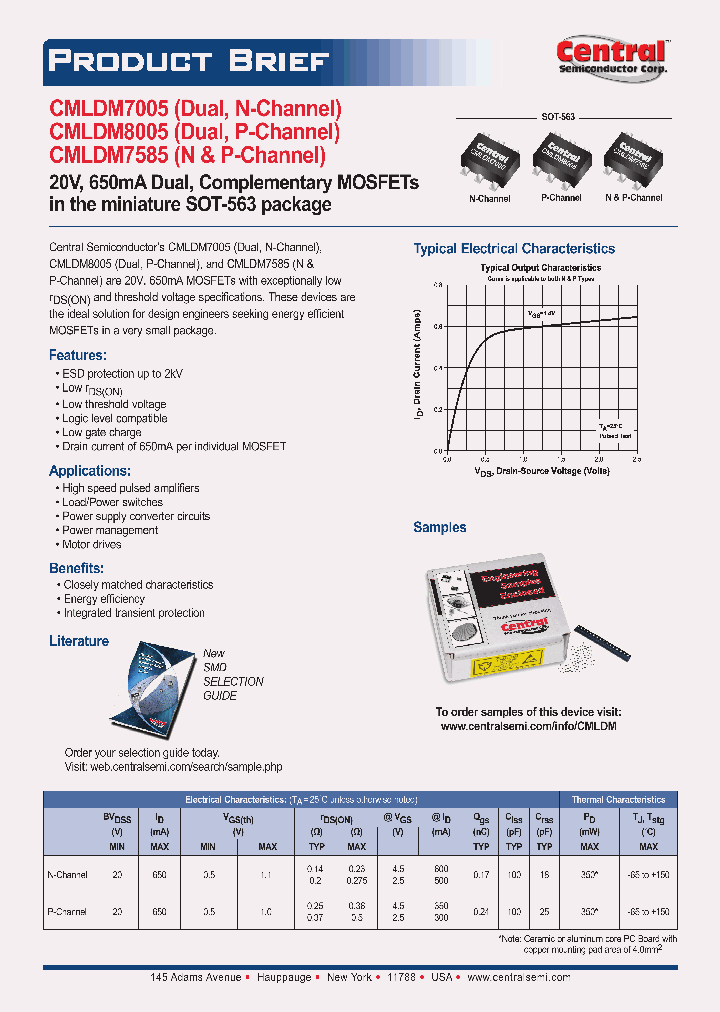 PB-CMLDM7005-1509_8253890.PDF Datasheet