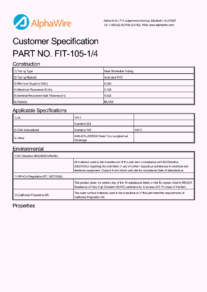FIT-105-14_8254623.PDF Datasheet