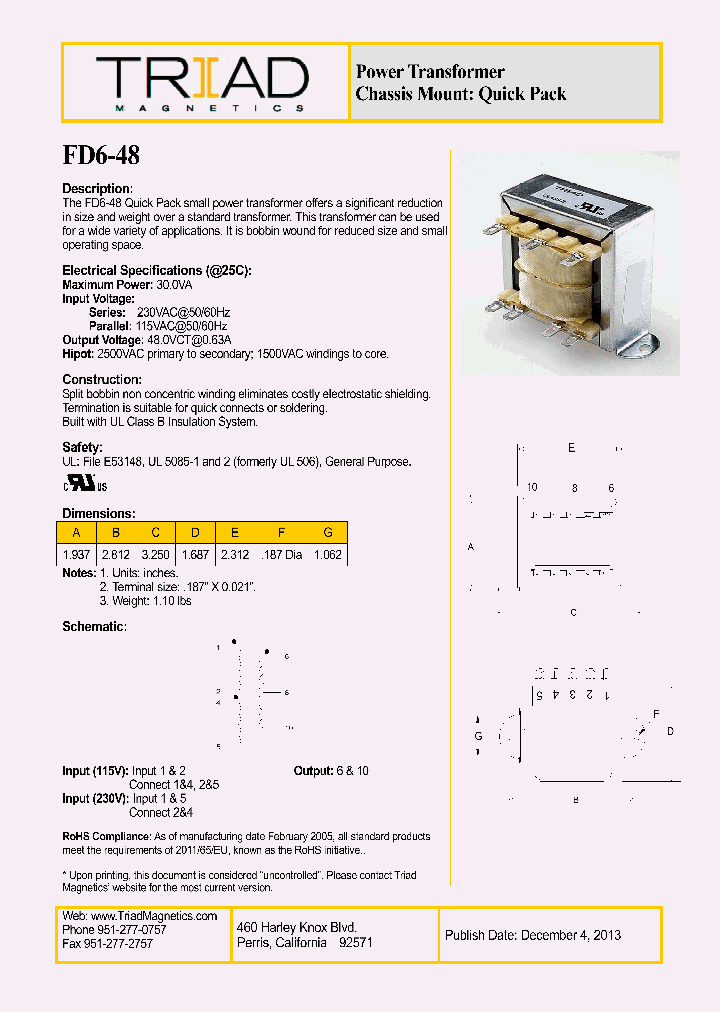 FD6-48_8257156.PDF Datasheet