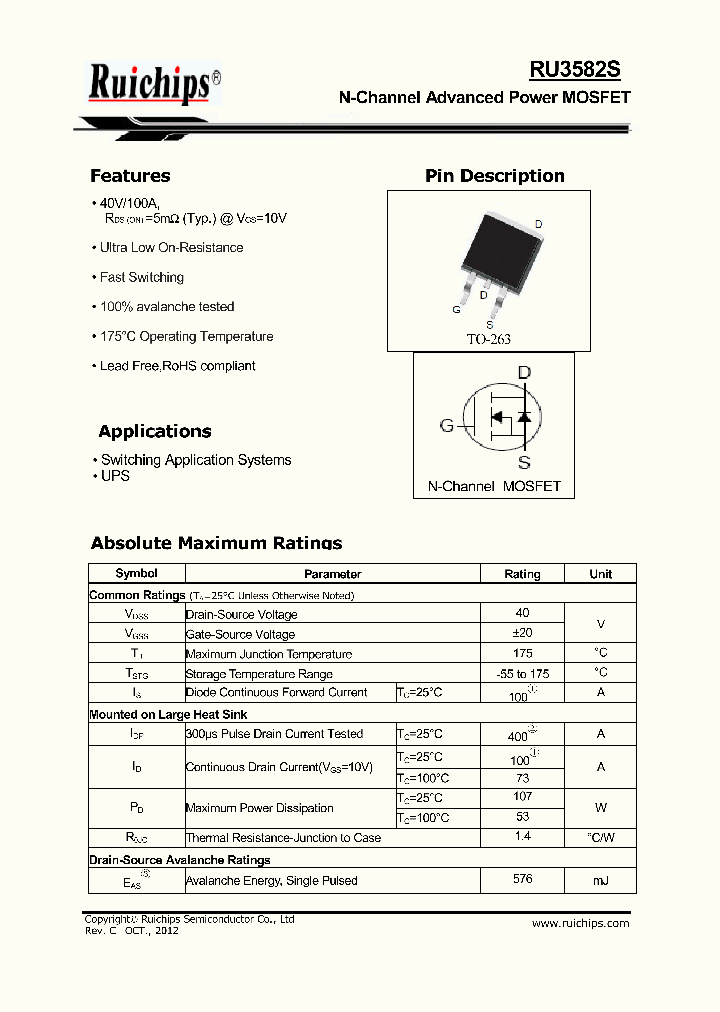 RU3582S_7855643.PDF Datasheet