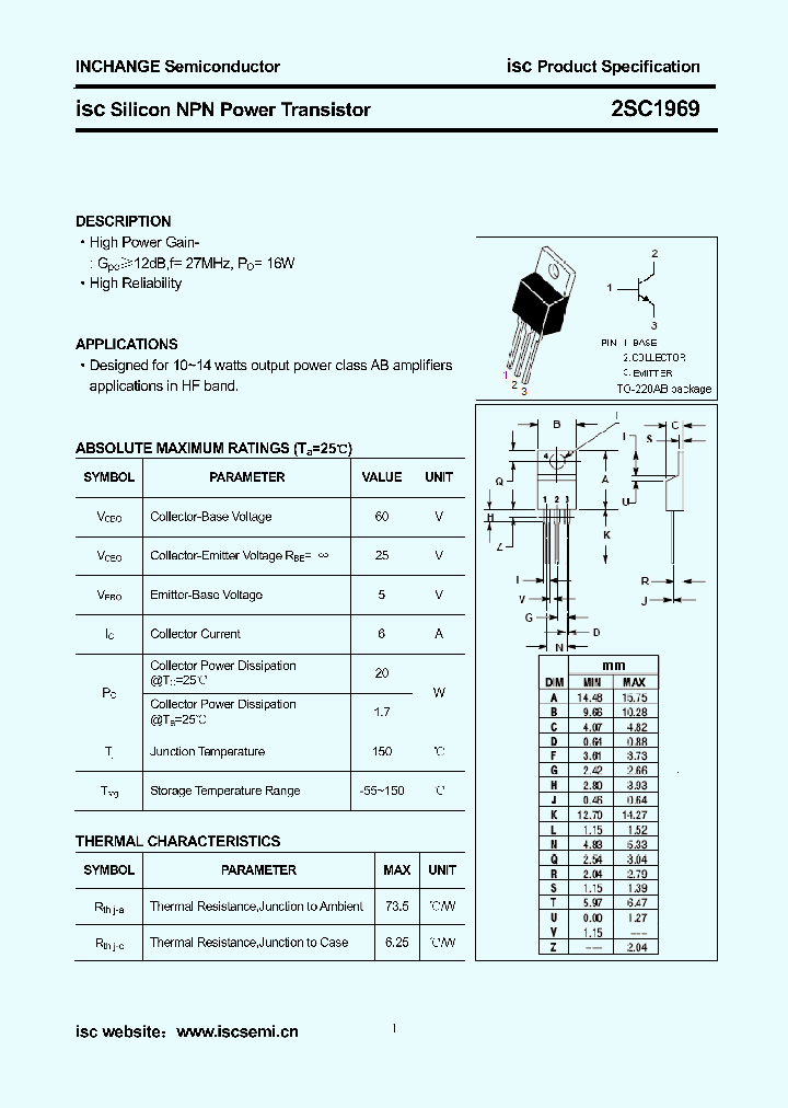 C1969_7856369.PDF Datasheet