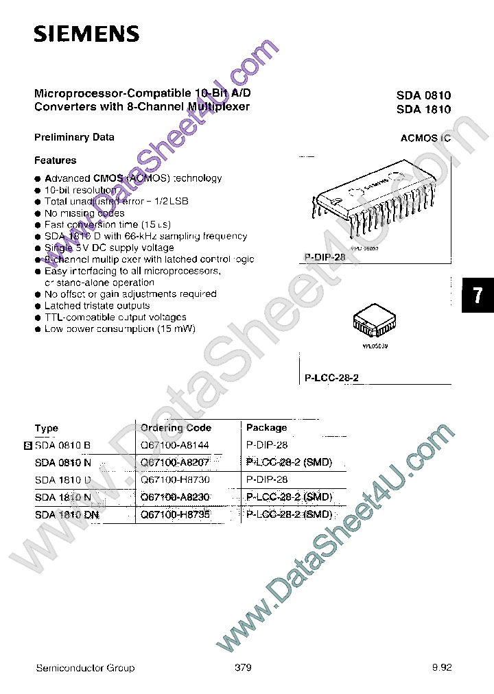 SDA0810_7856728.PDF Datasheet