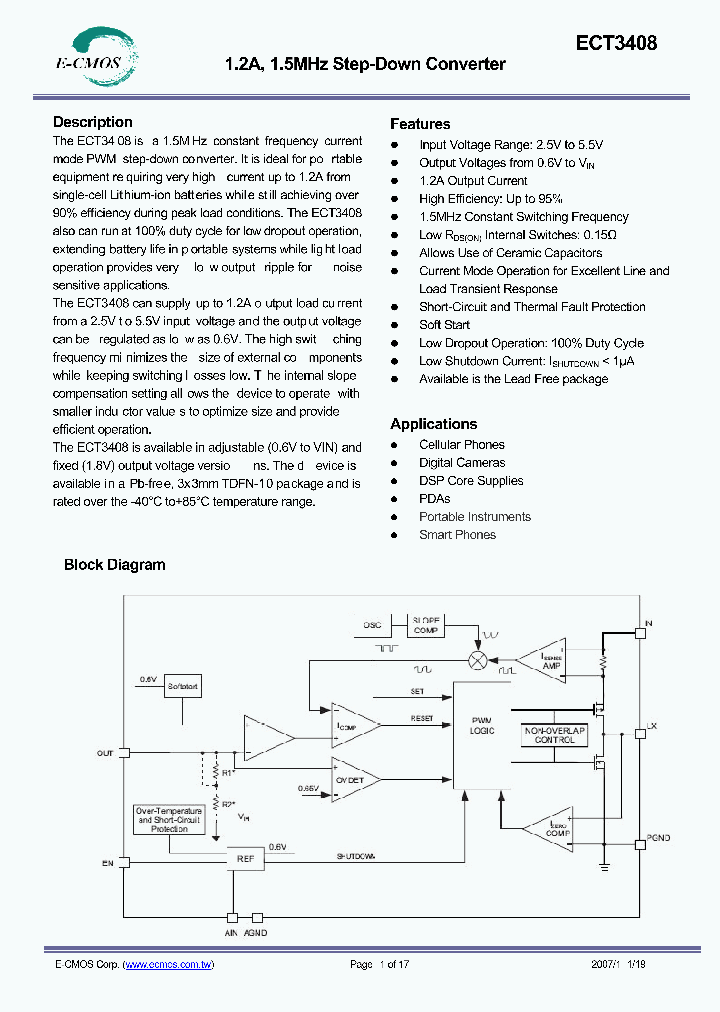 ECT3408_7858904.PDF Datasheet