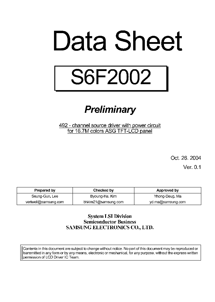 S6F2002_7859351.PDF Datasheet