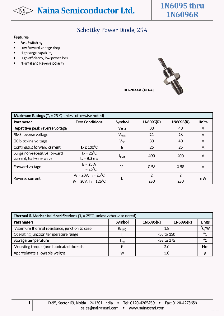 1N6096R_7859052.PDF Datasheet