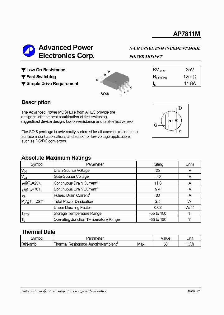 AP7811M_7860704.PDF Datasheet