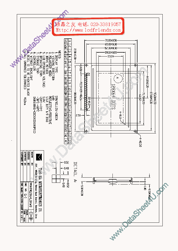 TM12864LBAW8_7862406.PDF Datasheet